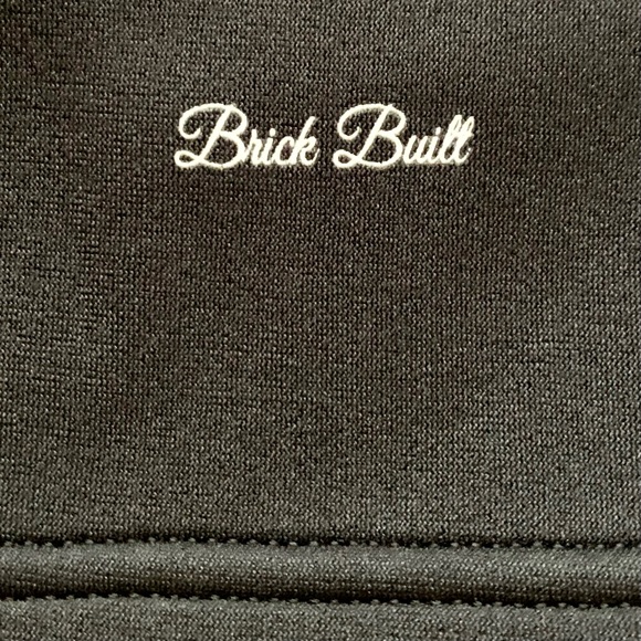 Brick Built Sauna Trimmer Outfit (Top/Capris) L - Picture 8 of 10